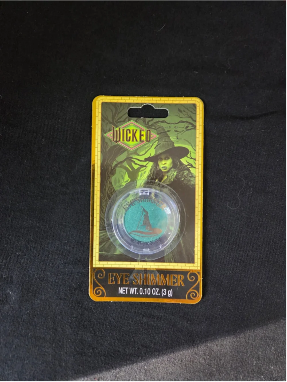 Wicked Elphaba Eye Shimmer & Crayon 2-Piece Set New